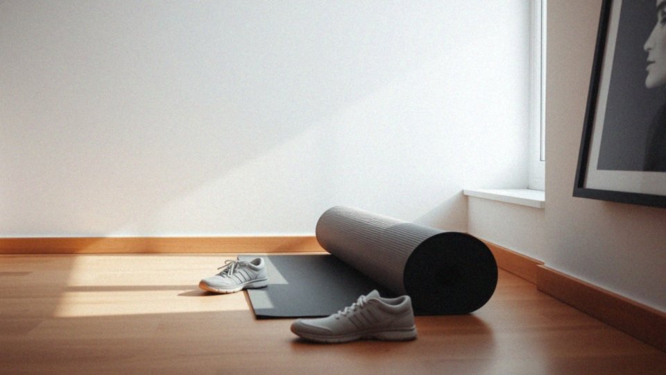 Trening interwałowy w domu dla początkujących – skuteczny poradnik