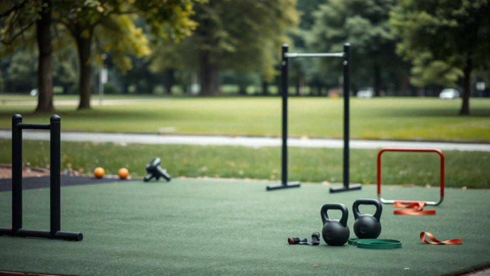 Trening obwodowy – co to jest i jakie przynosi korzyści?