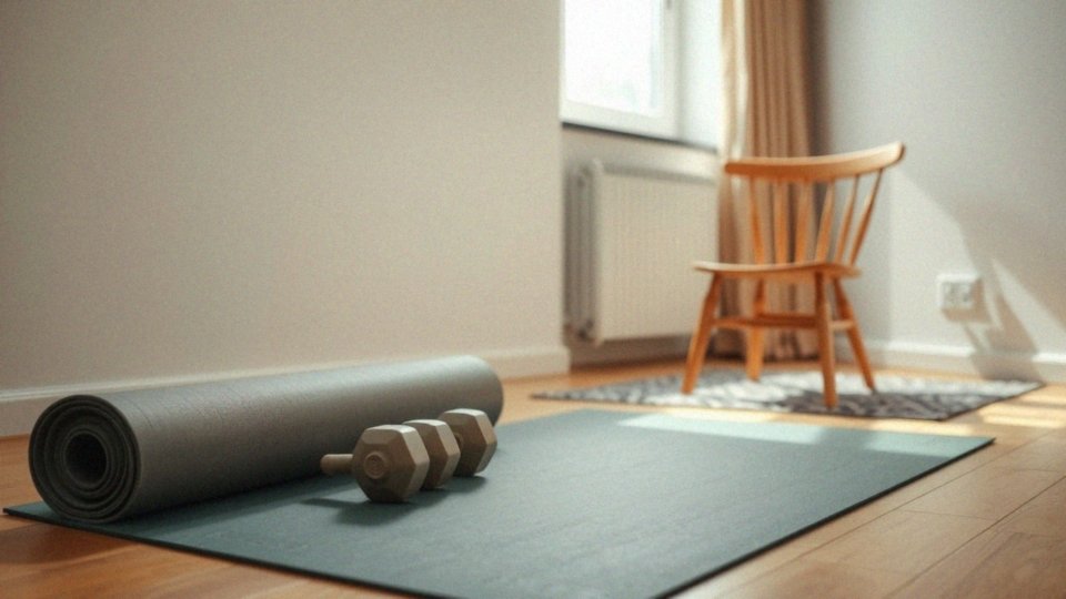 Trening oporowy w domu – korzyści i efekty treningu