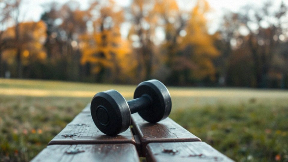 Trening siłowy dla kobiet po 40 – klucz do zdrowia i kondycji