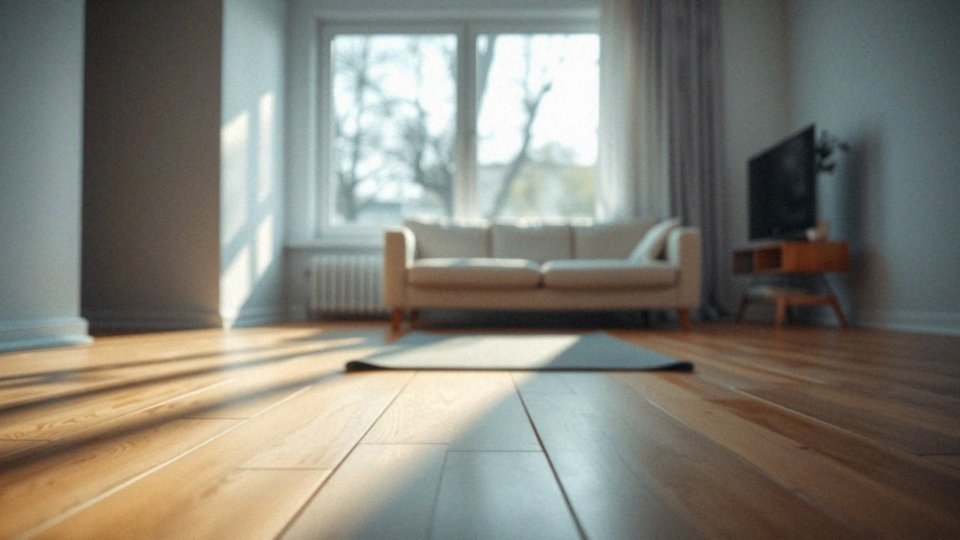 Trening w domu bez sprzętu – skuteczne ćwiczenia i korzyści