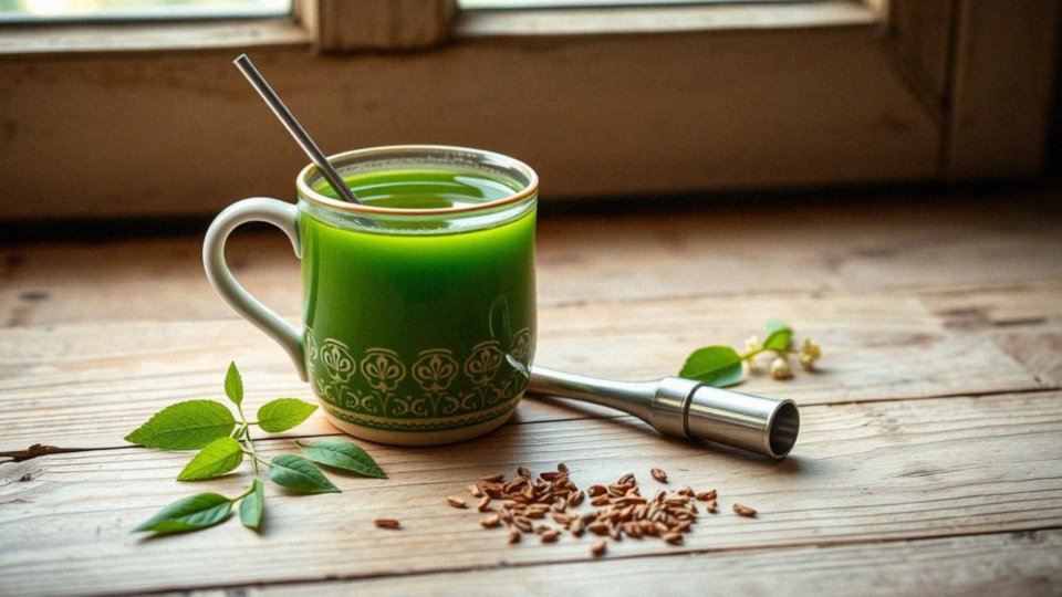 Yerba mate na odchudzanie – skuteczne wsparcie w redukcji wagi