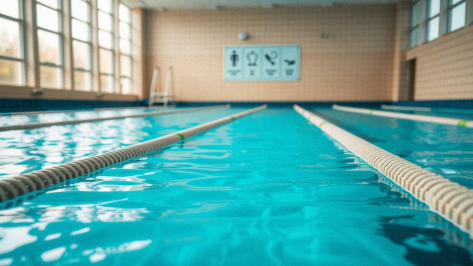 Zasady na basenie – bezpieczeństwo i higiena podczas pływania